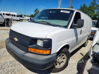 CHEVROLET EXPRESS G1500