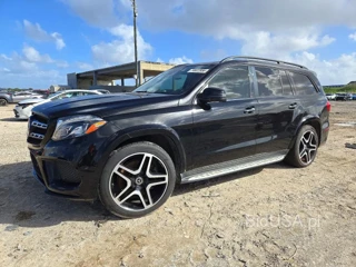 MERCEDES-BENZ GLS 550 4MATIC