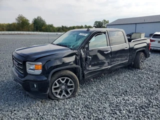 GMC SIERRA K1500 SLT