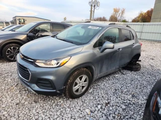 CHEVROLET TRAX 1LT