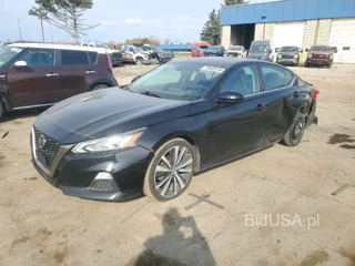 NISSAN ALTIMA SR