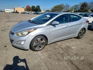 HYUNDAI ELANTRA SPORT