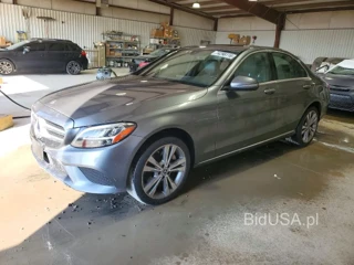 MERCEDES-BENZ C 300 4MATIC