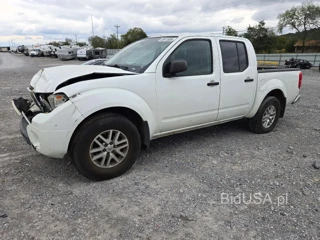 NISSAN FRONTIER SV