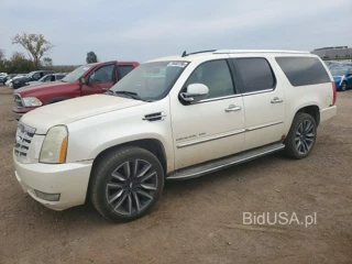 CADILLAC ESCALADE ESV LUXURY