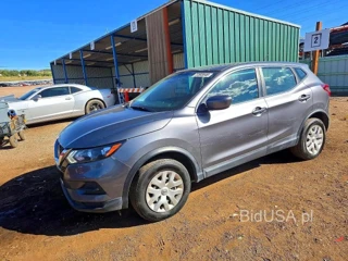 NISSAN ROGUE SPORT S