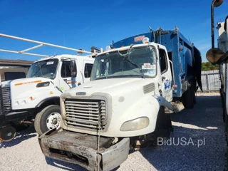 FREIGHTLINER M2 112V HEAVY DUTY