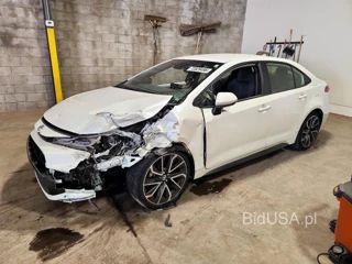TOYOTA COROLLA SE