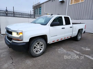CHEVROLET SILVERADO LD K1500 BASE/LS