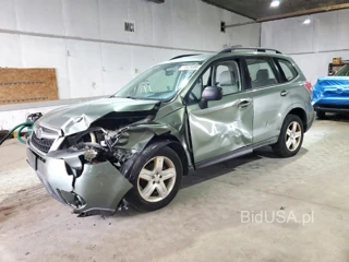 SUBARU FORESTER 2.5I