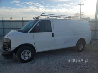 CHEVROLET EXPRESS G2500