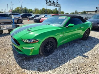 FORD MUSTANG GT