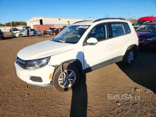 VOLKSWAGEN TIGUAN S