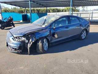 FORD FUSION SE HYBRID