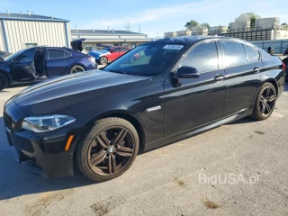 BMW 550 XI