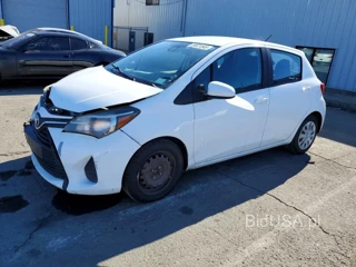 TOYOTA YARIS 5-DOOR L FLEET
