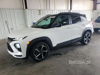 CHEVROLET TRAILBLAZER RS