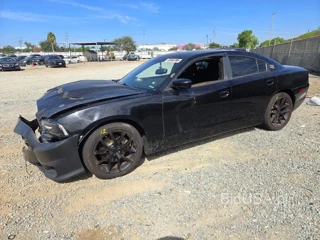 DODGE CHARGER POLICE