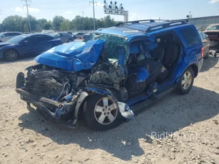 FORD ESCAPE XLT