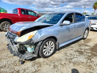 SUBARU LEGACY 2.5I LIMITED