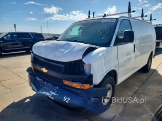 CHEVROLET EXPRESS G2500