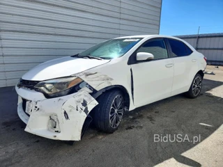 TOYOTA COROLLA S PLUS