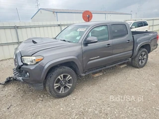 TOYOTA TACOMA TRD SPORT
