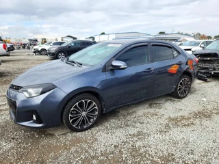 TOYOTA COROLLA S PLUS
