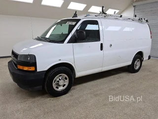 CHEVROLET EXPRESS 25