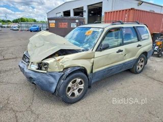 SUBARU FORESTER 2.5X