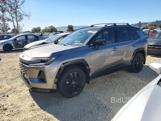 TOYOTA RAV4 XSE