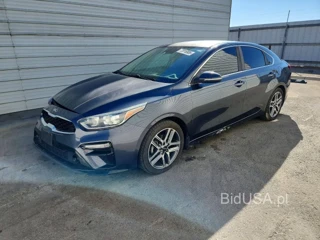KIA FORTE EX