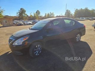 NISSAN VERSA 1.6 S