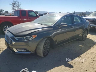 FORD FUSION TITANIUM
