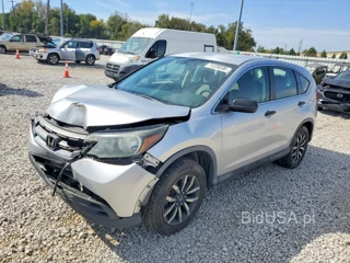 HONDA CR-V LX