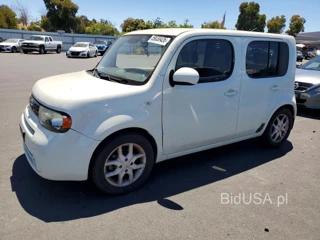 NISSAN CUBE 1.8