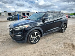 HYUNDAI TUCSON LIMITED