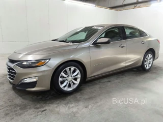CHEVROLET MALIBU LT