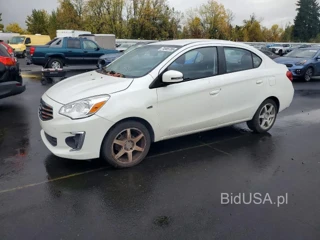 MITSUBISHI MIRAGE G4 SE