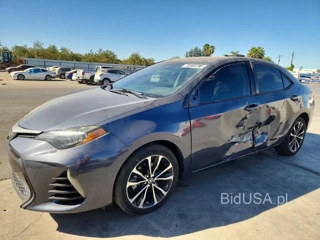 TOYOTA COROLLA LE