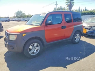 HONDA ELEMENT EX