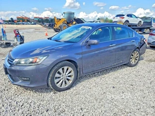 HONDA ACCORD EX