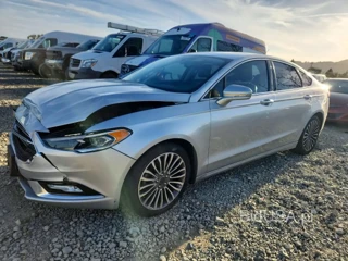 FORD FUSION TITANIUM/PLATINUM HEV
