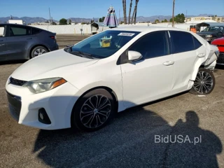 TOYOTA COROLLA S PLUS