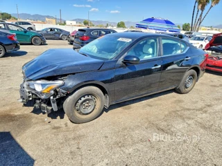 NISSAN ALTIMA S