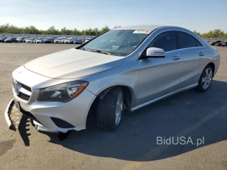 MERCEDES-BENZ CLA 250