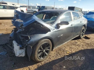 CHEVROLET MALIBU LT