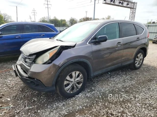 HONDA CR-V EX