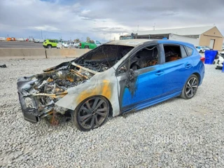SUBARU IMPREZA SPORT