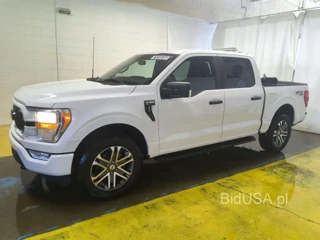 FORD F150 SUPERCREW